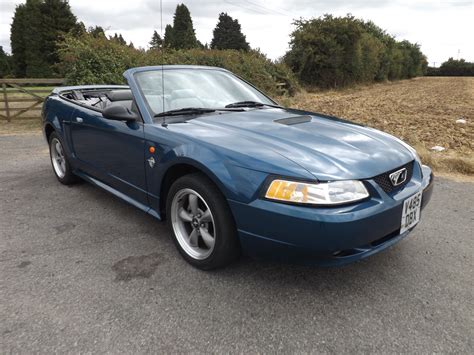 1999 Ford Mustang 4.6 GT Convertible - Bridge Classic Cars