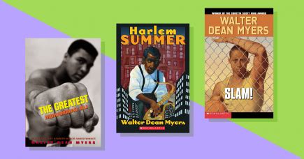 20 Walter Dean Myers Facts: Life and Works of the Renowned Author ...