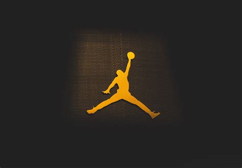 Jordan Logo Wallpapers - WallpaperSafari