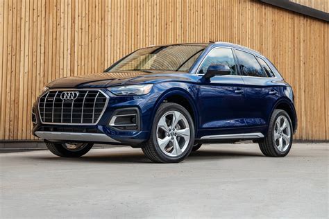 2022 Audi Q5 Recalls