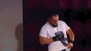 Bo Dallas (2.0) ♔ Explosive Wrestling Gifs