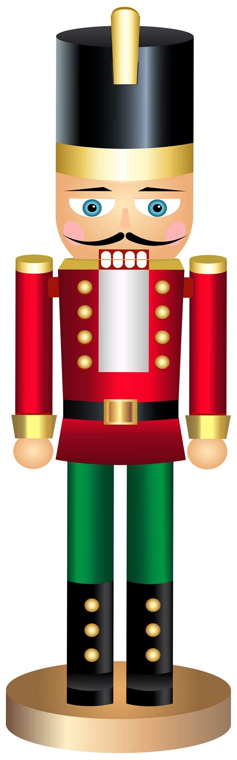 Christmas Nutcracker PNG Transparent Clipart | Gallery Yopriceville ...