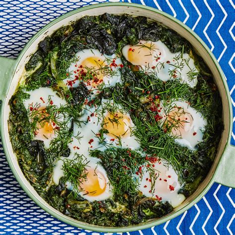 Green Shakshuka Recipe | Bon Appétit