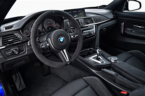 BMW M4 CS 2018 en México interior pantalla touch de 8.8 pulgadas ...