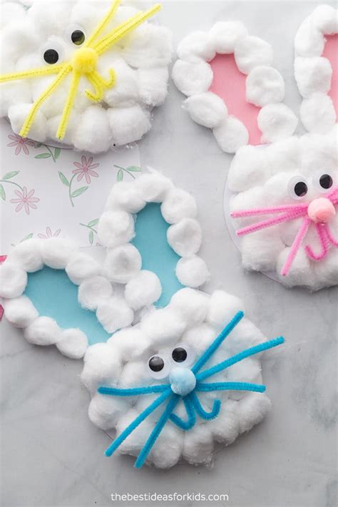 39 Amazing and Fun Easter Crafts for Kids