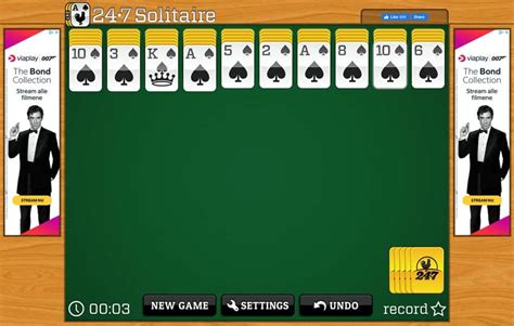 247 Solitaire Alternative: Play Solitaire, Spider & Freecell