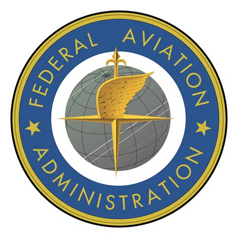 Federal Aviation Administration Logo PNG Transparent & SVG Vector ...