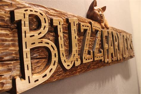 Handmade Business Signs, Custom Wood Signs, Personalized Wooden Signs ...