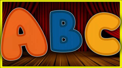 ABC Song | Learn ABC Alphabet for Children | Education ABC Nursery ...