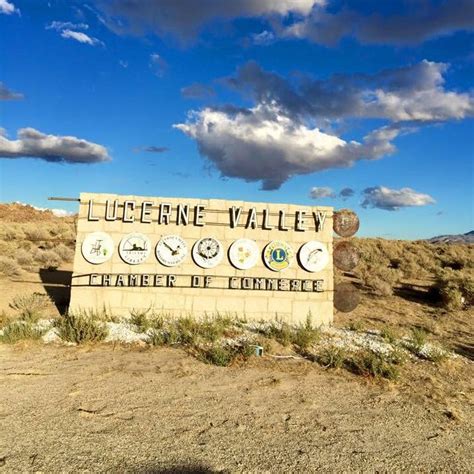 Lucerne Valley California History - Home | Facebook