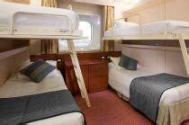 Ambience cabins and suites | CruiseMapper