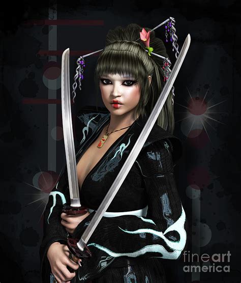 Live by the sword die by the sword Digital Art by EllerslieArt - Fine ...