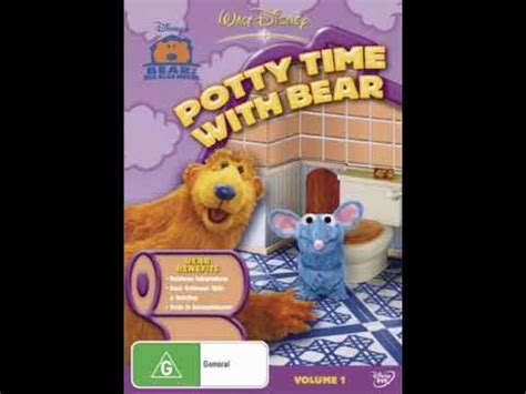 Songs from Bear in the Big Blue House: Potty Time With Bear DVD - YouTube