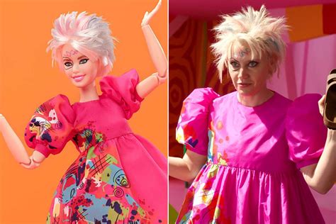 Mattel unveils new doll based on Kate McKinnon's Weird Barbie