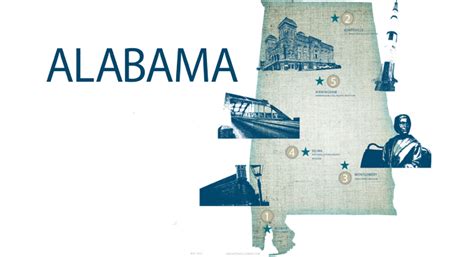 History and Heritage in Alabama - The Group Travel Leader | Group Tour ...