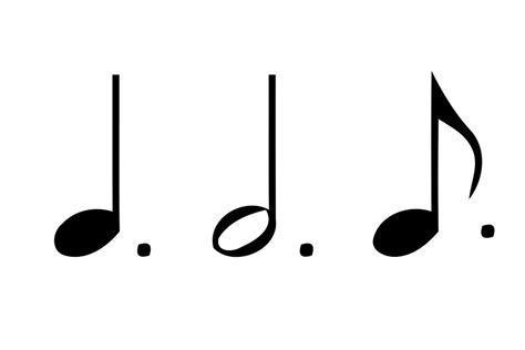 Music Theory 101: Dotted Notes, Rests, Time Signatures