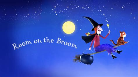 Room on the Broom on Apple TV