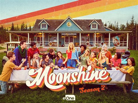 Moonshine - Season 2 (S02) (2022) | ČSFD.cz