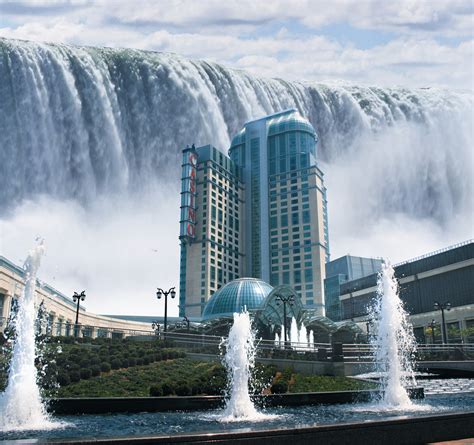 Amazing World: The Amazing Niagara Fallsview Casino Resort