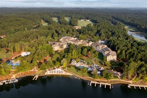 Reynolds Plantation: The BEST family resort in Georgia