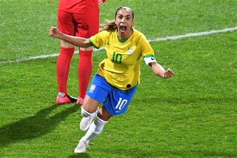 Marta, Brazil's 'queen' without a crown - Vanguard News