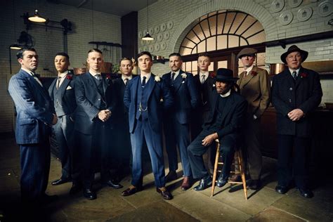 Peaky Blinders & Câu Chuyện Truyền Cảm Hứng Cho Phẩm Chất Quý Ông ...