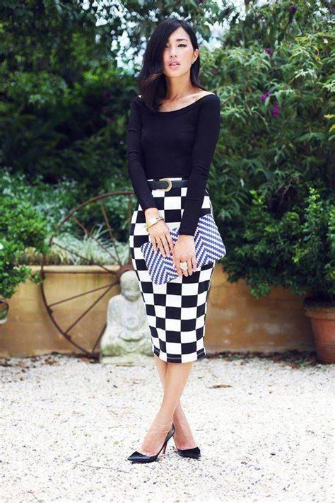 18 Ways to Wear Checkered Print - Pretty Designs