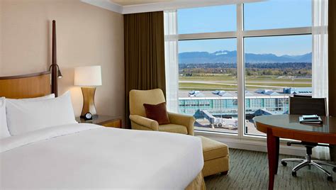 Fairmont Vancouver Airport - InnVest | InnVest