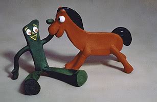 Gumby - History's Best Toys: All-TIME 100 Greatest Toys - TIME