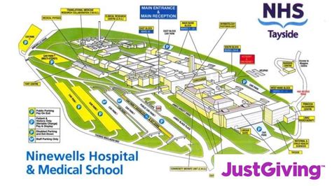 Crowdfunding to To thank The Haematology Unit (Ward 34) Ninewells ...