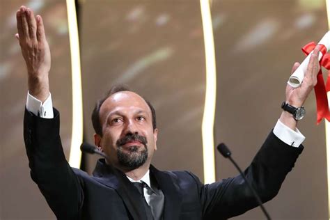 Iranian Oscar winner adjusts to cultural go-between role in Hollywood ...