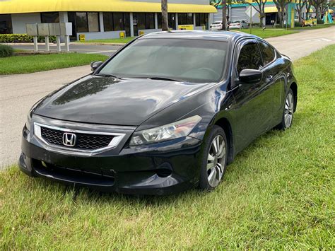 Buy Here Pay Here 2009 Honda Accord Coupe 2dr I4 CVT EX for Sale in ...