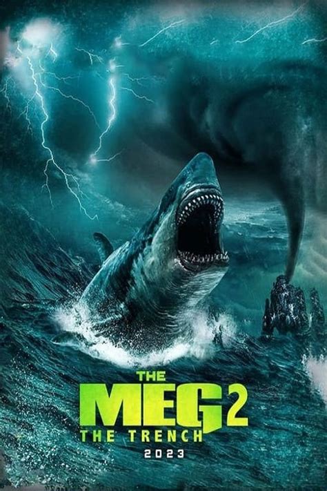 Download The Meg (2018) Dual Audio {Hindi-English} 480p [350MB] | 720p ...