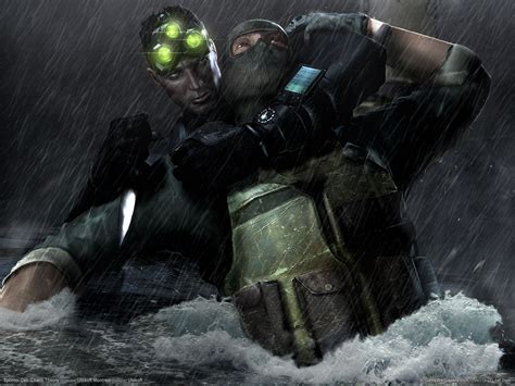 ZioPlex addon - Tom Clancy's Splinter Cell: Chaos Theory - ModDB