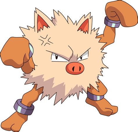 Primate Pokémon