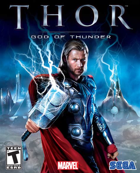 Thor: God of Thunder (Game) - Giant Bomb