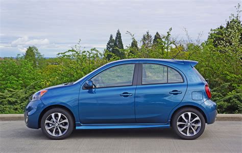 2016 Nissan Micra SR Road Test Review | The Car Magazine