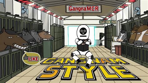 Gangnam Style Parody - GangnaMCR Style - My Chemical Romance Spain ...