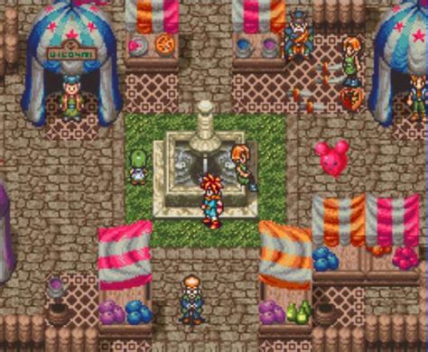 Chrono trigger endings pc - lockqsaver