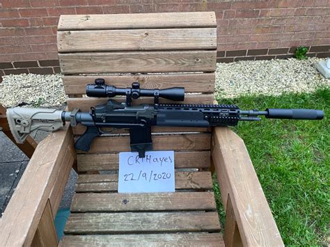 Ares m14 dmr - Electric Rifles - Airsoft Forums UK