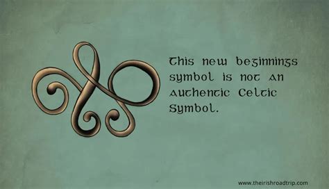 The Celtic Symbol For New Beginnings Is FAKE (Here's Why)