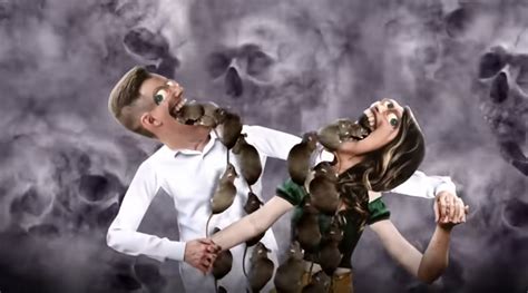 Sparks Share Bizarre Video for “Existential Threat” Directed by Cyriak ...