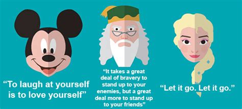 50 Inspiring Quotes From Your Favorite Cartoon Characters | DeMilked