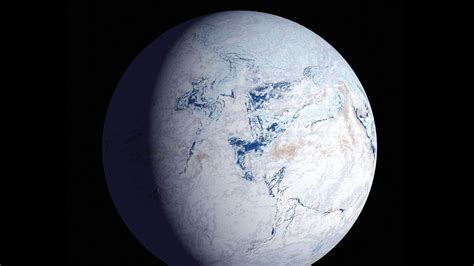 How Life on Our Planet Made It Through Snowball Earth - The New York Times