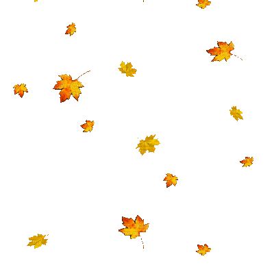 Falling Leaves Gif