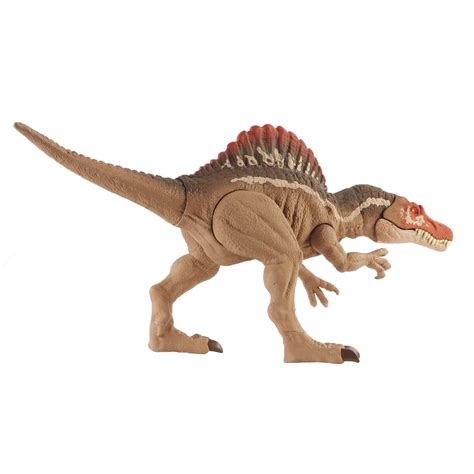 Jurassic World Legacy Collection Extreme Chompin' Spinosaurus Park ...