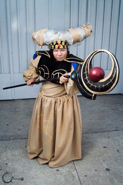 Rita Repulsa Cosplay by SunaoShiratori on DeviantArt