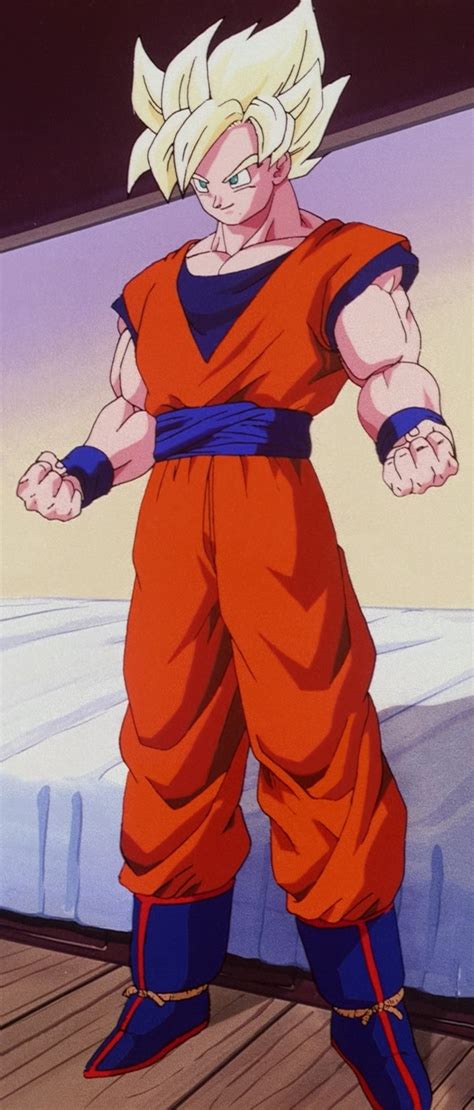 Super Saiyan Full Power | Dragon Ball Wiki | Fandom