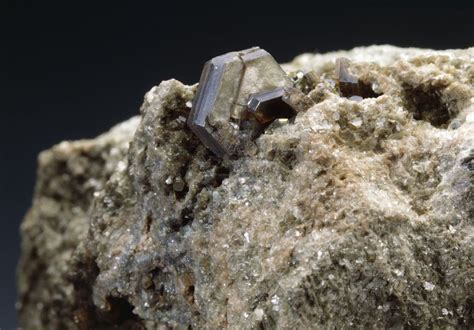 Biotite Mineral Geology and Uses