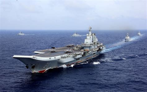 China's Navy is Going Blue Water (Starting With 6 Aircraft Carriers ...